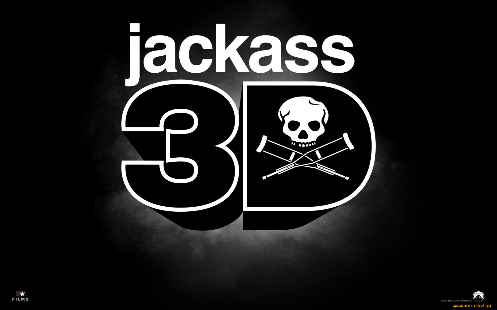 jackass, 3d, , 